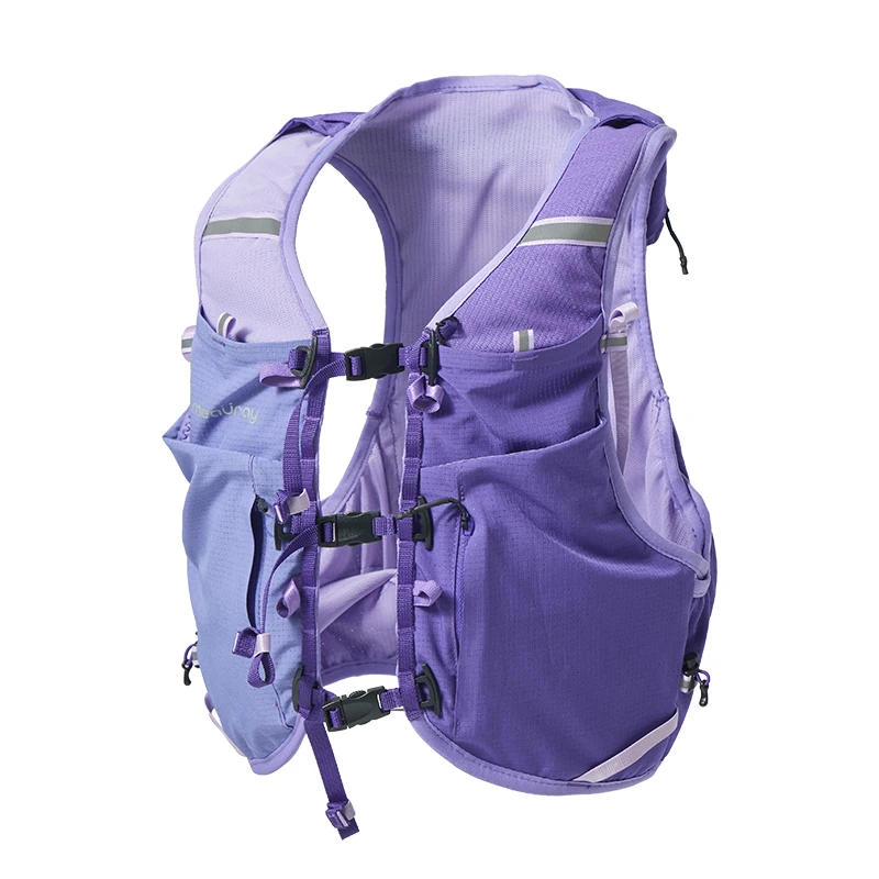 Meauray Trail Running Backpack Outdoor Hiking Mountaineering Backpack Professional Trail Running Water Bag Backpack