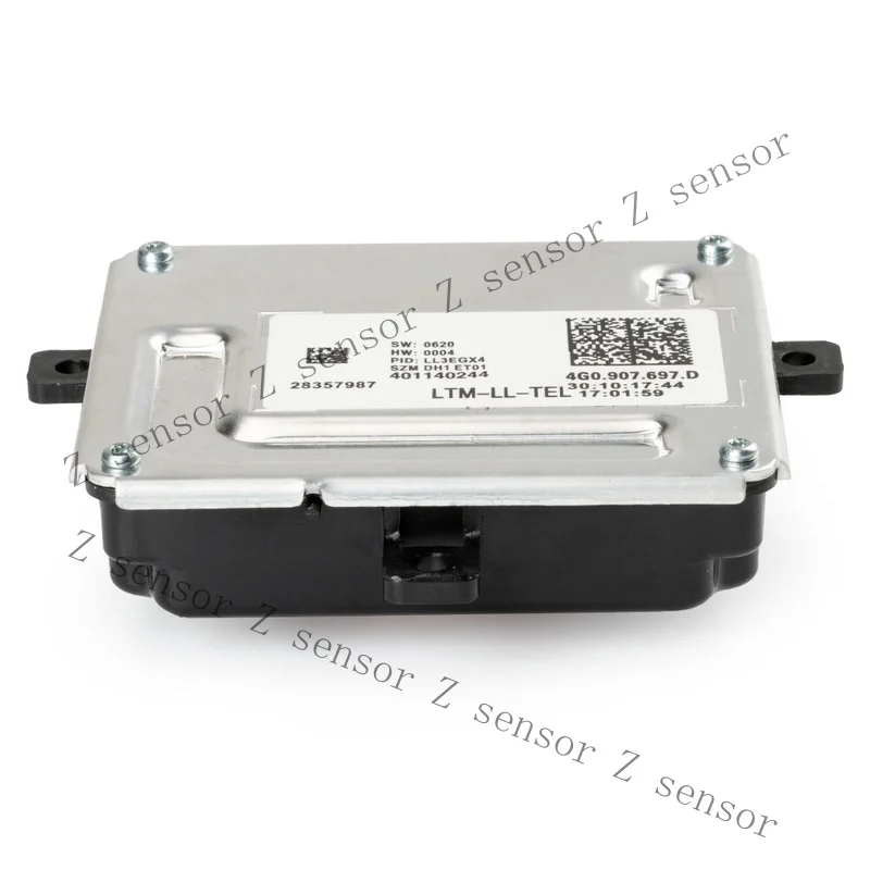 Z+ Daytime Running Light Module DRL Control Ballast For A4 A5 A6 Q3 Q5 4G0907697D