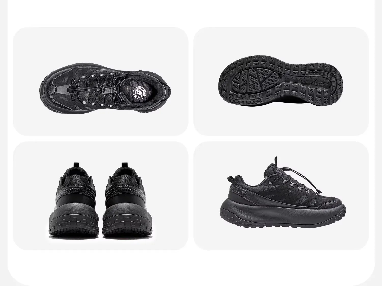 

Arrivals Hot Sale: Winter Outdoor Anti-Slip Durable High-Quality Walking Shoes Multifunctional Casual Shoes Excellent