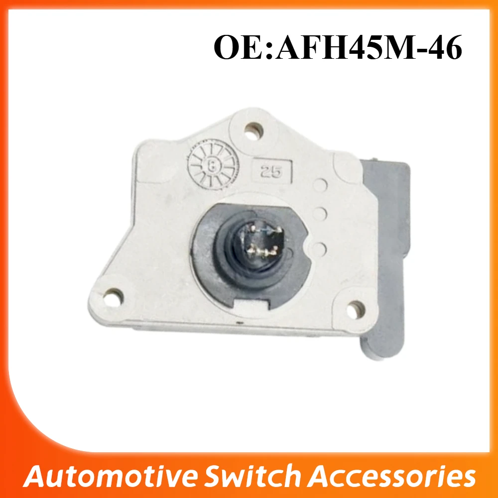 AFH45M-46 Mass Air Flow Sensor MAF For Nissan D21 100NX B13 P10 W10 Sunny- 3 III 1.4 1.6 2.0 AFH45M46
