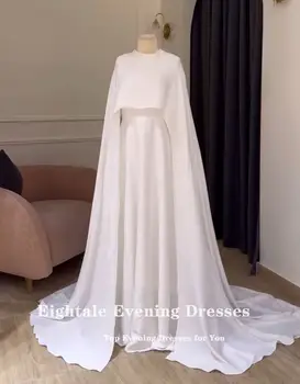 10 best sales abito da sposa in organza - №6