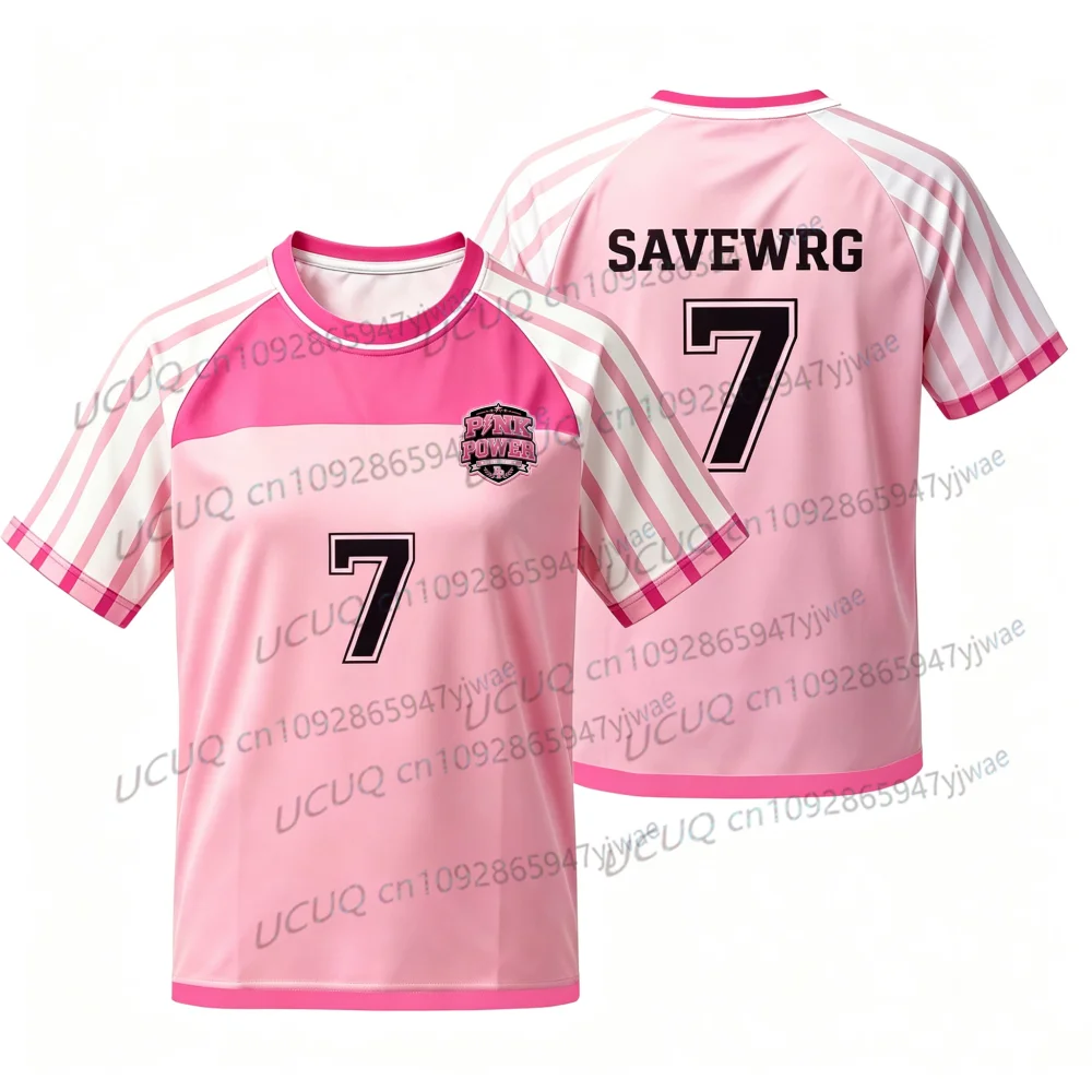 2026 DMD Sport Day Thailand Sport Jersey Streetwear Unisex Tee Summer Keng Harit&Napat&THOMAS&JIMMY Fashion T-shirts