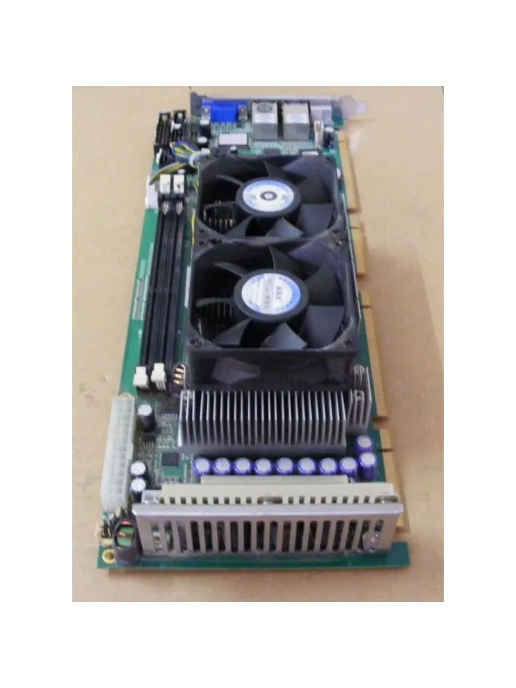 For FSC-1811V2NA Ver: B40 industrial control main board send radiator CPU