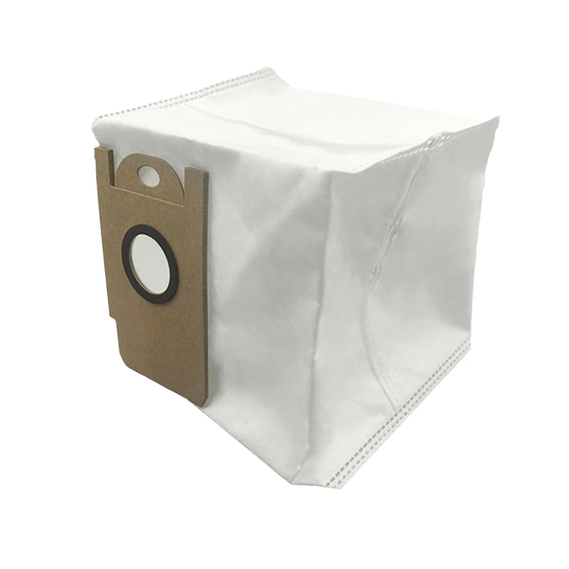 Mops-Bolsa de polvo desechable, cepillo principal rodante lateral, filtro HEPA, trapo para Lydsto R1, Robot aspirador, piezas de repuesto