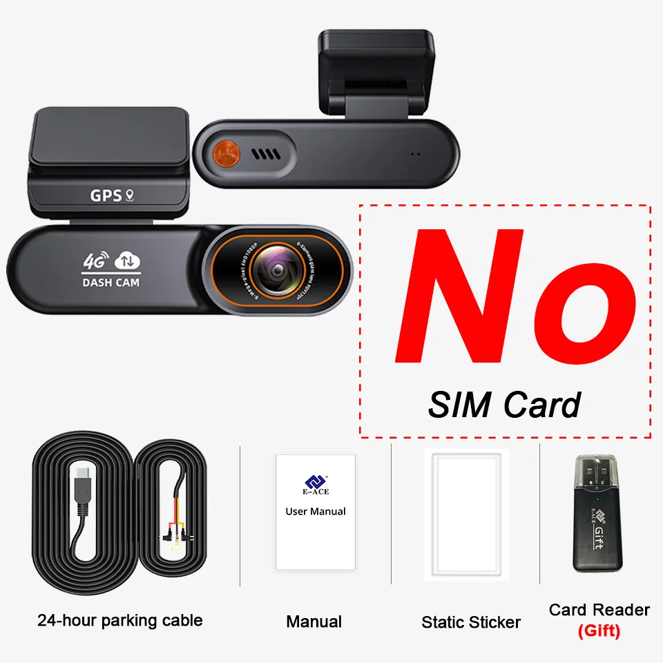 4G DVR-B64
