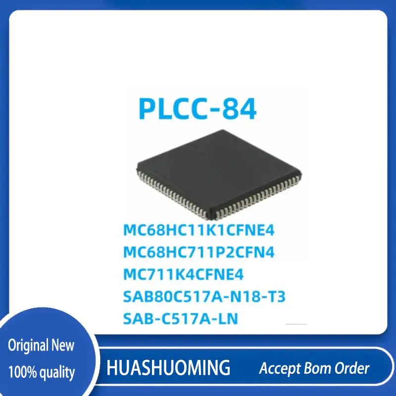 5Pcs/Lot New Mc68Hc…