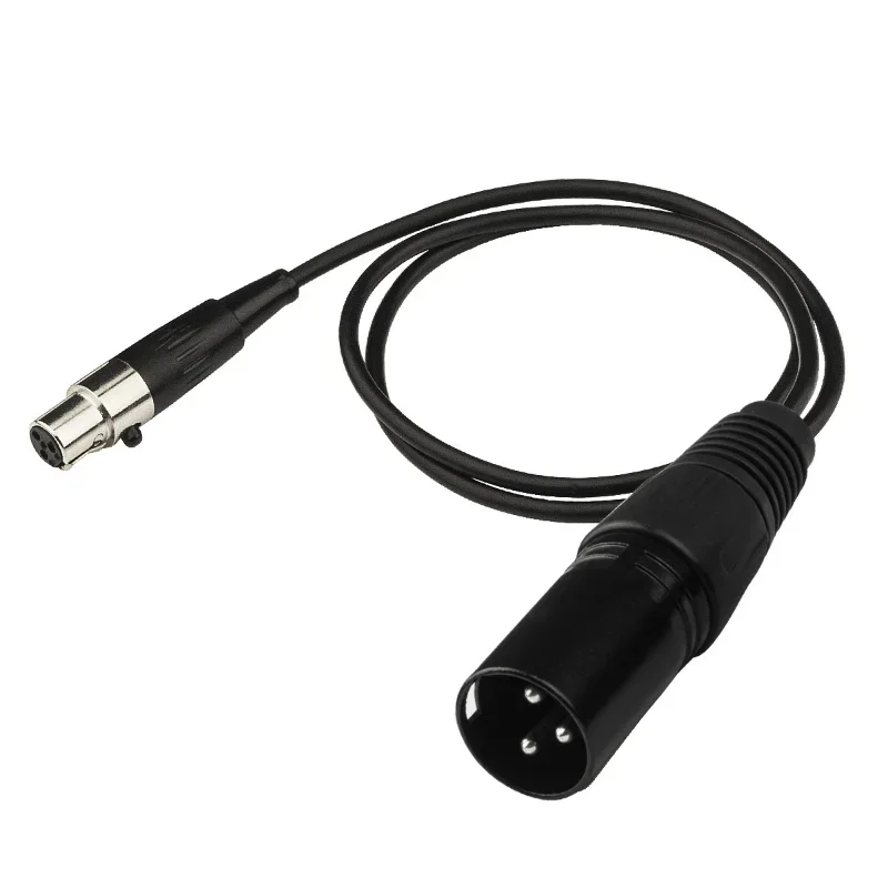 Dmx Cable Xlr Connector Dmx512 Signal Line for Dmx Controller Wireless Disco Light Laser Light Moving Head Smoke Machine