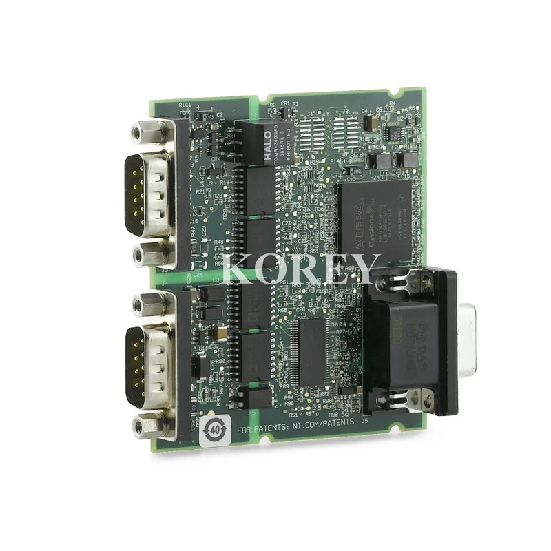 NI-9853E sbRIO-9853 Dual Port High Speed CAN Module, Only Board, 780923-01 Please Inquiry