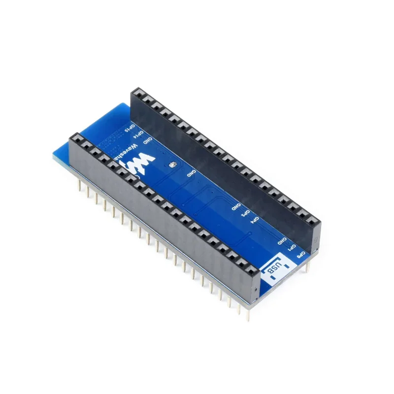 Dual-Mode Expansion Board Breakout Shield Module HAT For RPI Raspberry Pi PICO H WH RP2040 Expander Accessories