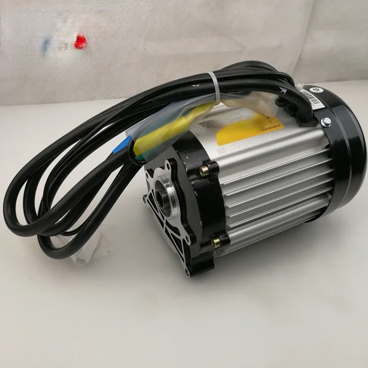 Motor High Power 1200w1500w Brushless Differential Speed Zongshen Special Freight Passenger Three-Wheel Four-Wheel