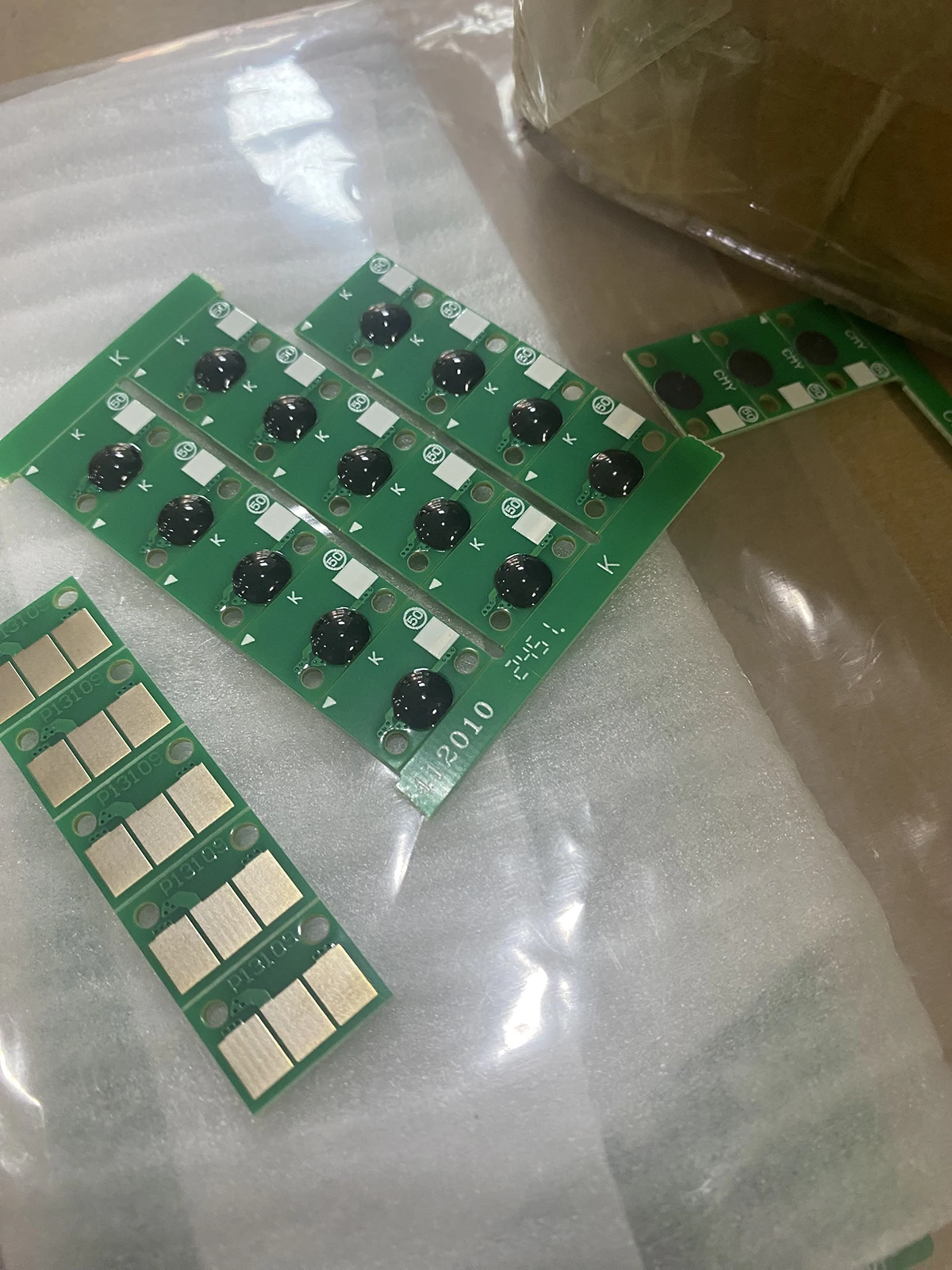 

20PCS DR512 DR 512 Drum Unit Chip For Konica Minolta bizhub C224 C364 C284 C454 C554 7822 7828 Color laser image cartridge reset