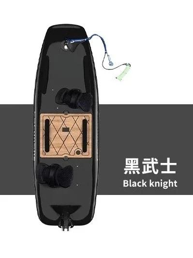 Carbon fiber electric surfboard, water sports standing, high-speed power jet, professional long-life board