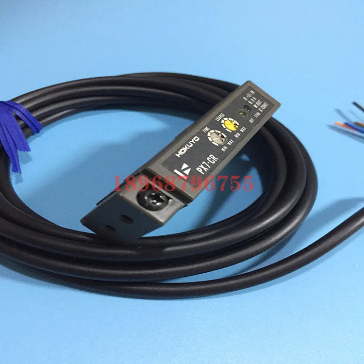 PX7-CR Optical fiber amplifier sensor