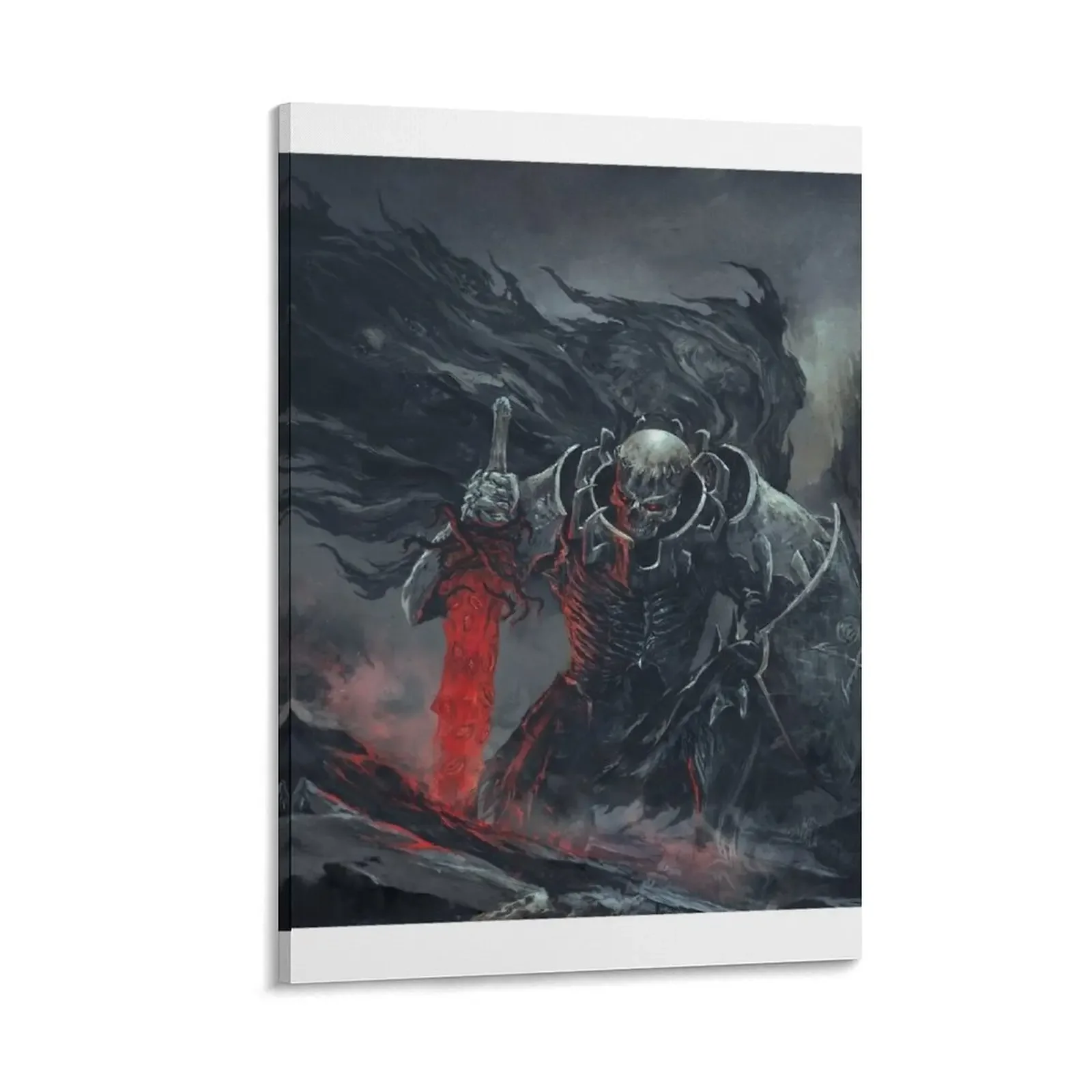 

Foe of the Inhumans Canvas Painting Decoration home aesthetic room wall decoration painting photos for living room