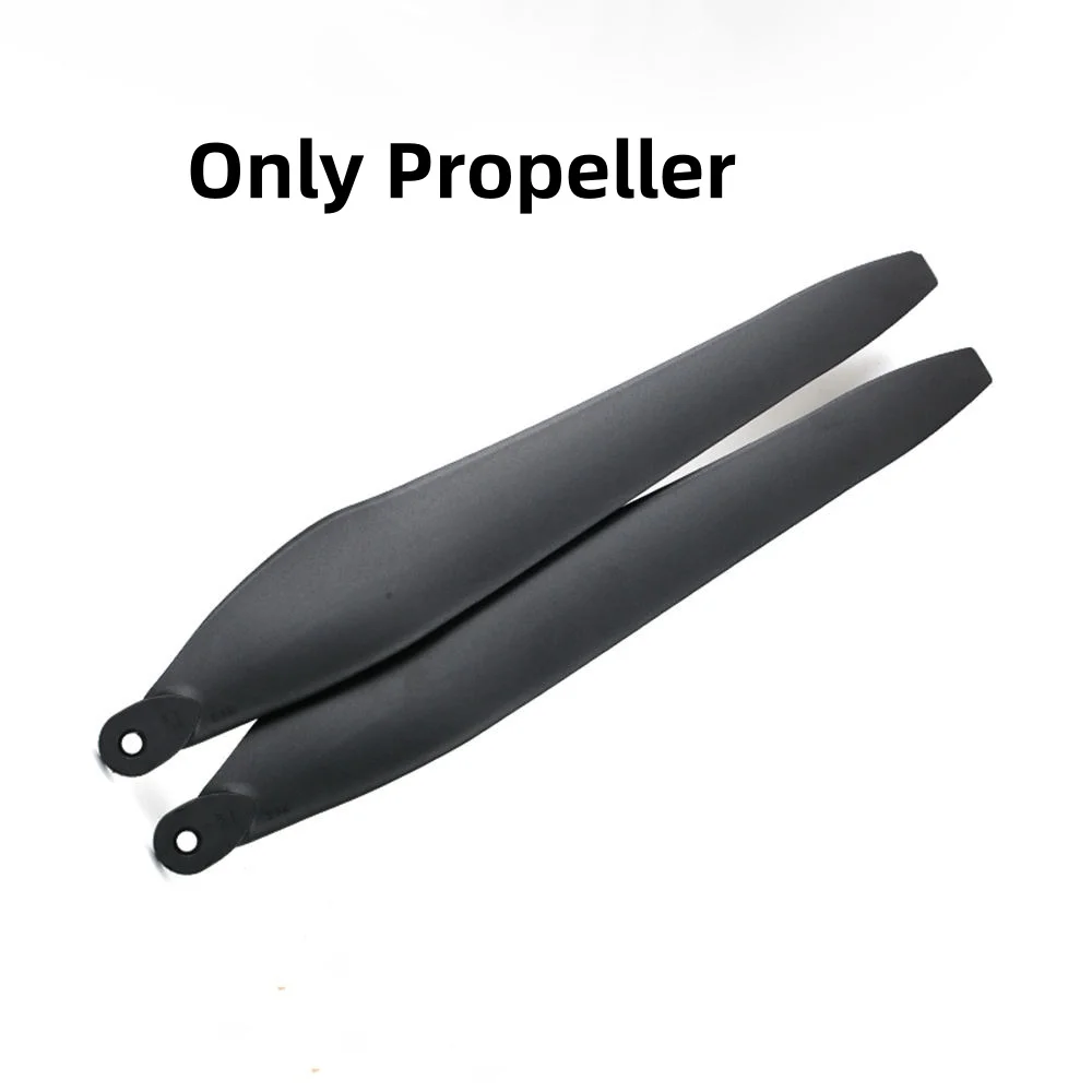 Hobbywing 36190 36 بوصة مروحة قابلة للطي X9 Plus محرك كبير بدون طيار مراوح CW CCW مع المروحة آلة رش الزراعية #5