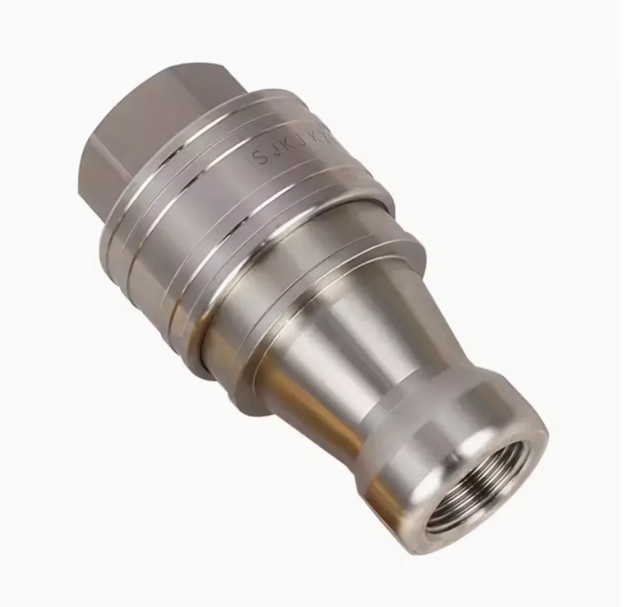

1/8 "1/4" BSPT/NPT Женский набор быстроразъемных муфт из нержавеющей стали 304 для крепления грузовика Портативная чистка ковров