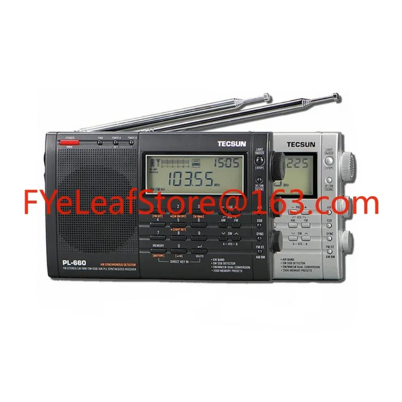 PL-660 Pll Air/Fm/M…