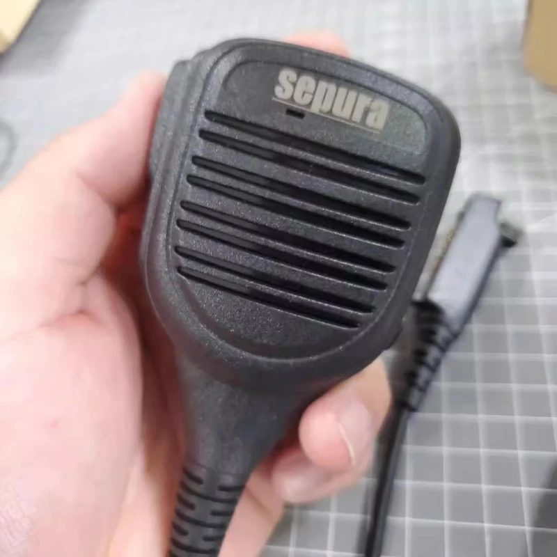 RSM-STP8/9 シリーズ マイクは、家電製品用の Sepura に適合 - STP8030 STP8000 STP9000 STP8035 STP8040 など。