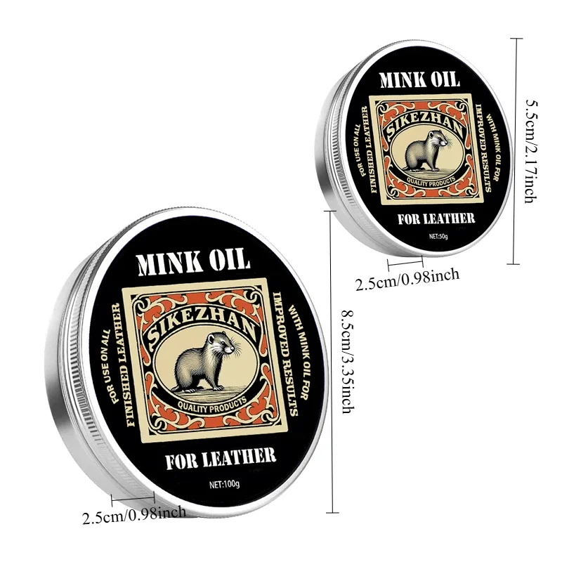 Lederreinigungs- und Polierbalsam, Zubehör für alle Lederprodukte – natürliche, geruchlose Pflegecreme für Schuhe, Stiefel, Taschen, Sofas – Detail 6