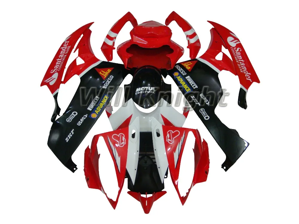 

Intelligent Library Motorcycle Body Fairing Kit For YZF600 2006 2007 Plastic Body Kit For YZF600 R6 2006 2007 Red Black