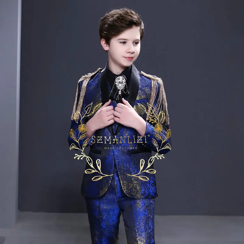 belle-veste-et-pantalon-brillants-bleu-marine-ensemble-pour-garcons-costumes-pour-diner-de-mariage-costumes-formels-pour-enfants