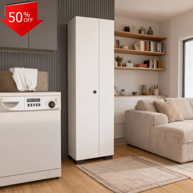 

Bathroom Cabinet Storage Closet Organizer Furniture Space Saving Cabinet Locker Shelf Wc Auxiliary Toilet Small Armarios Home