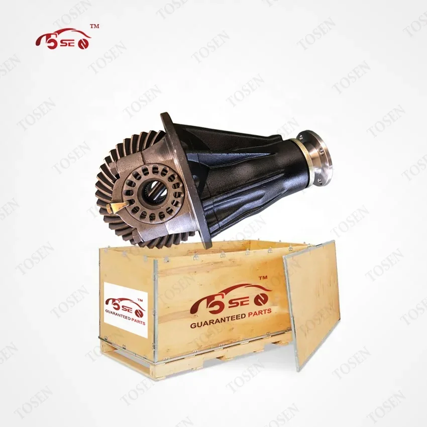 

Main Reducer And Differential Assembly For With Ratio 8:39