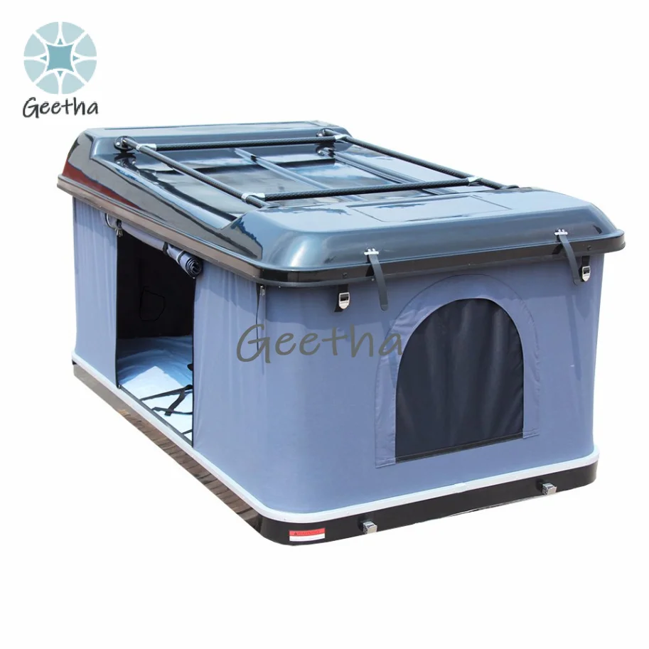 

4WD Hard Case Rooftop Tent Camping Hardshell Car Roof Top Tent for Sale