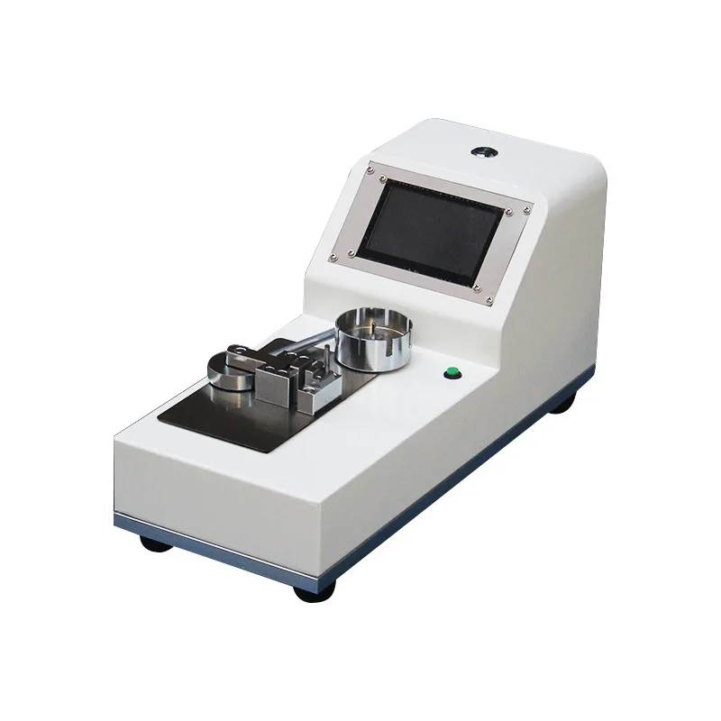 

Motorized Cable Crimp Terminal Pin Pulling Force Tester with over 10 Years Experience Measures up to 100kg for Testing