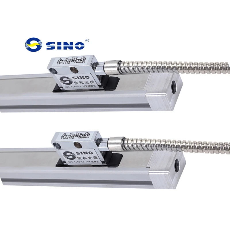 SINO KA800-MC Magnetic Sensor Encoder Incremental Digital Dro System for milling Lathe Machine Tools KA800-MC