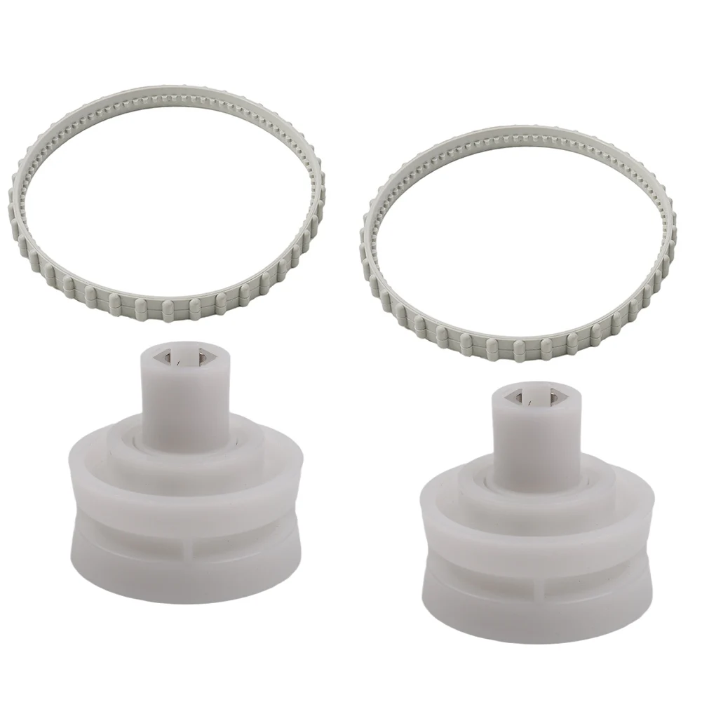 Upgrade For Hayward For TigerShark: RCX26002 Bearing Pulley & RCX23002 Belt Pool Cleaner Accessories