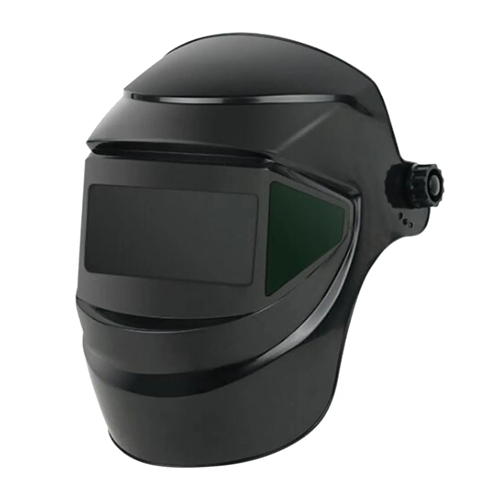 Welders Welding Helmet Mask Welder Cap Shade Eyes Goggles Protector Power Black