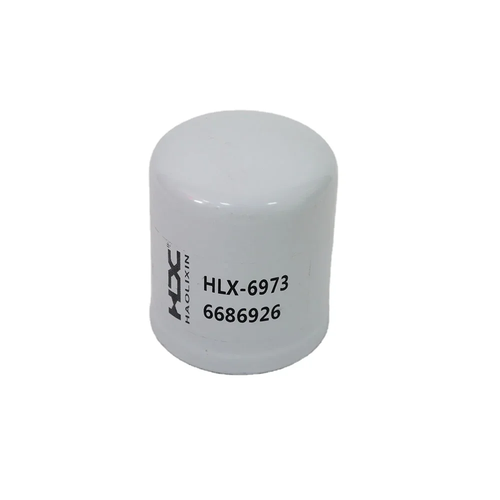 

For oil filter engine spare part 6686926 AM102723 120842 75-1330 14722302100 HF35006 P169078 Excavator