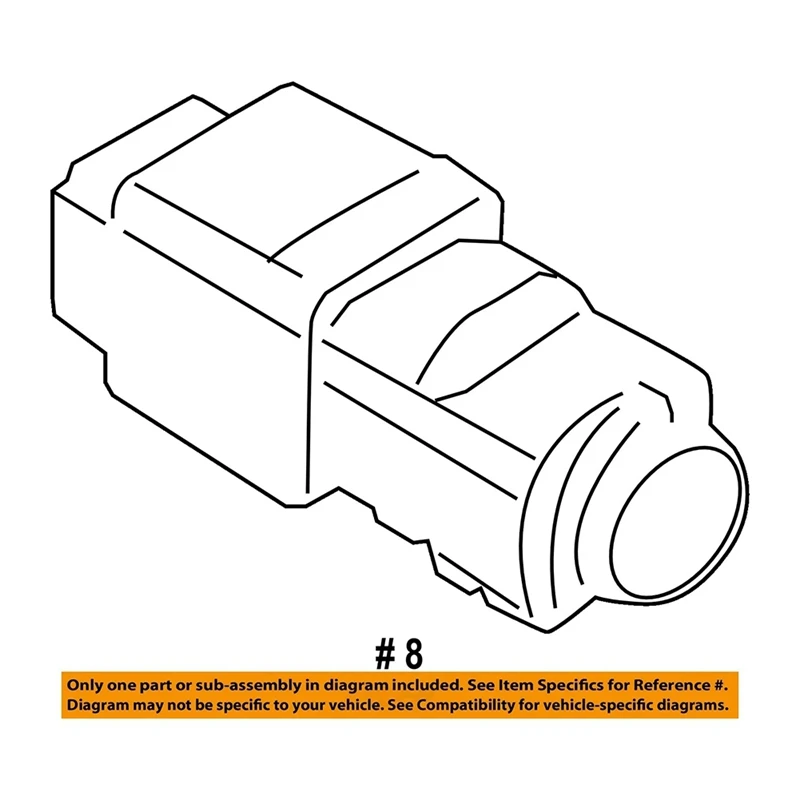 Car Air Temperature Control Sensor G1B5-19C734-AA For Ford Fiesta Ecosport Focus Mk3 Humidity Sensor Module G1B519C734AA