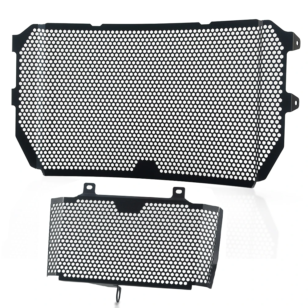 FOR YAMAHA MT-10 MT-10 SP FZ-10 2016-2022 2023 2024 Motorcycle Accessories Radiator Grille Guard Grill Mesh Protection Part