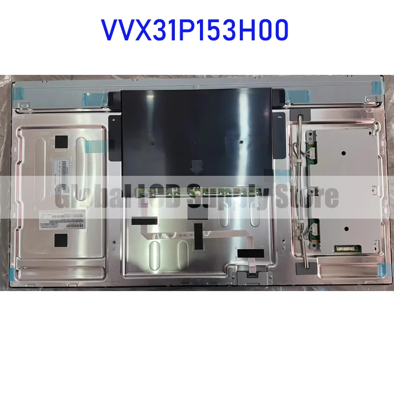 VVX31P153H00 31.0 Inch LCD Display Screen Panle Original for Panasonic 184 Pins Connector Brand New Fast Shipping 100% Tested