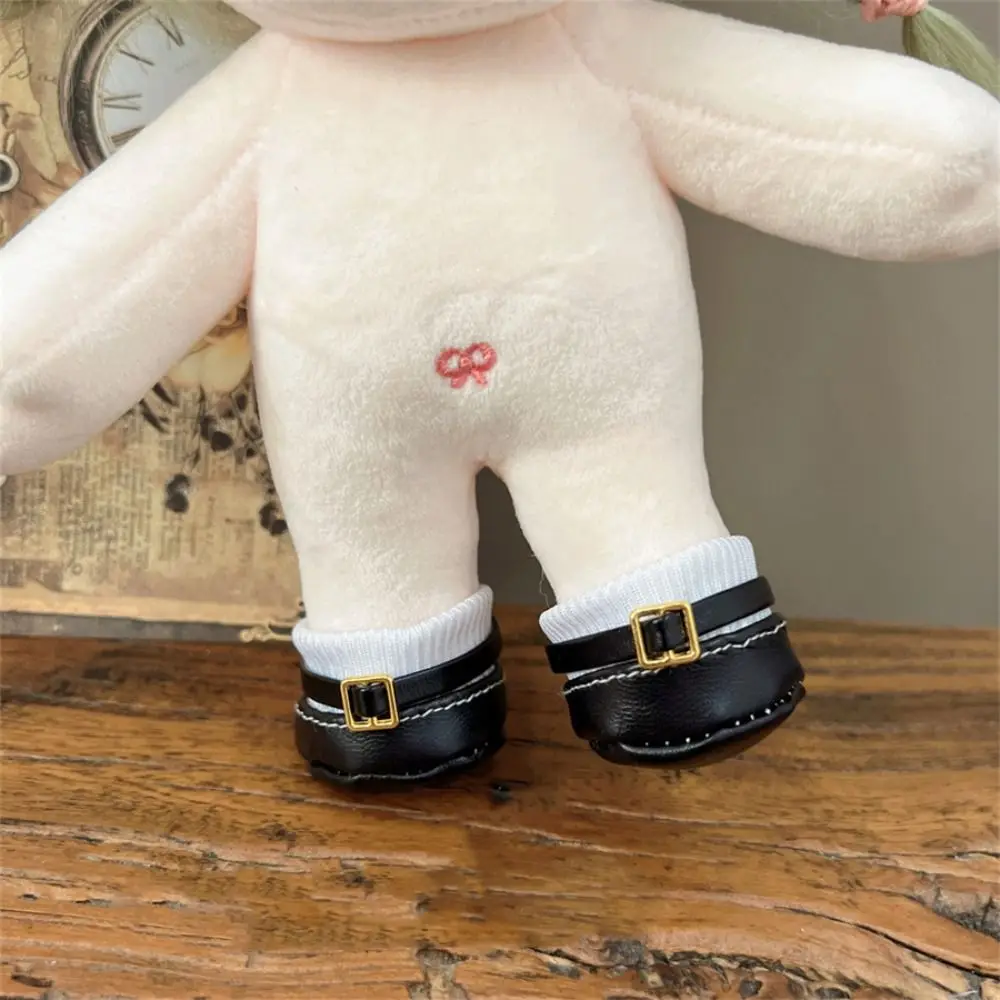 Chinelos de boneca de 14 polegadas/20cm, desenho de tubarão, multicolorido, sapatos de boneca, troca de vestido, acessórios de bonecas, mini chinelos de tubarão, brinquedo