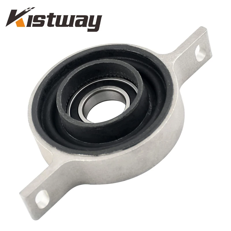 Driveshaft Center Support For BMW E81 E82 E88 E90 E91 E92 E93 128I 135I 228I 320I 328I 325I 325XI 330XI 26127526631 26128615621