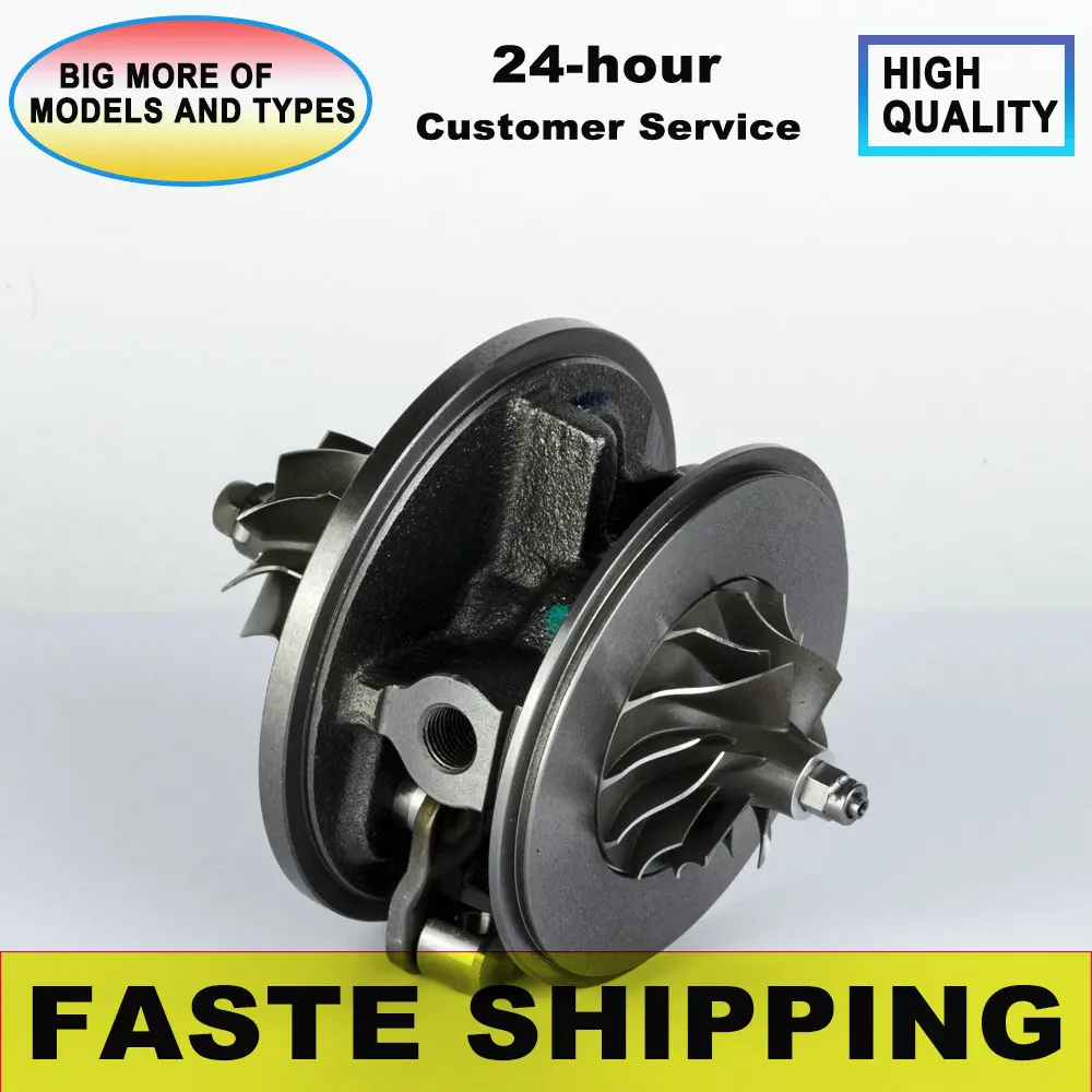 Turbo Charger CHRA For Skoda Fabia 1.9 TDI RS ASZ 96Kw 130HP 54399880050 038253014C 038253019H Turbocharger Cartridge