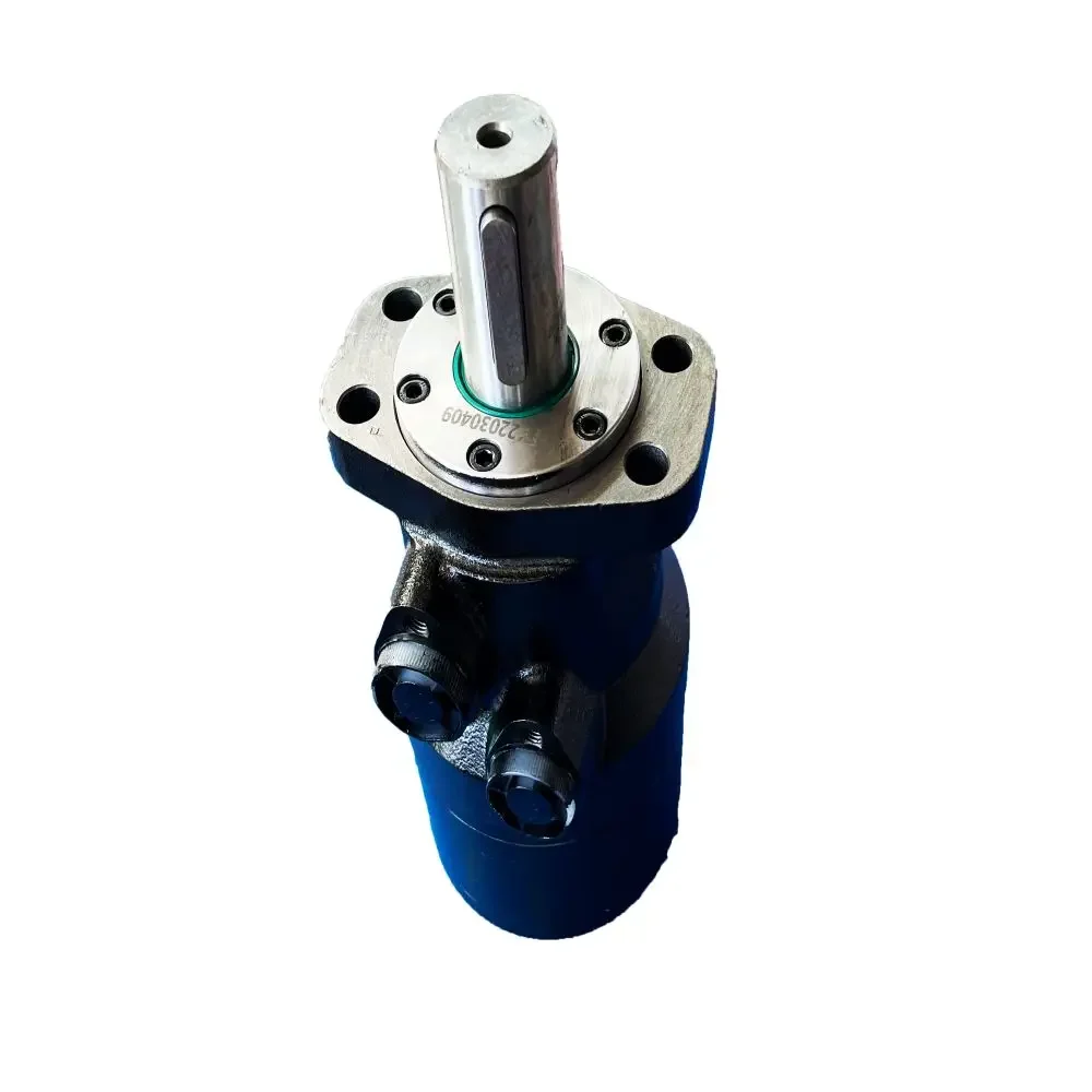 

Putzmeister/Kcp/Junjin Concrete Pump Spare Parts Hydraulic Agitator Motor P/N 238130001 OMH500ts