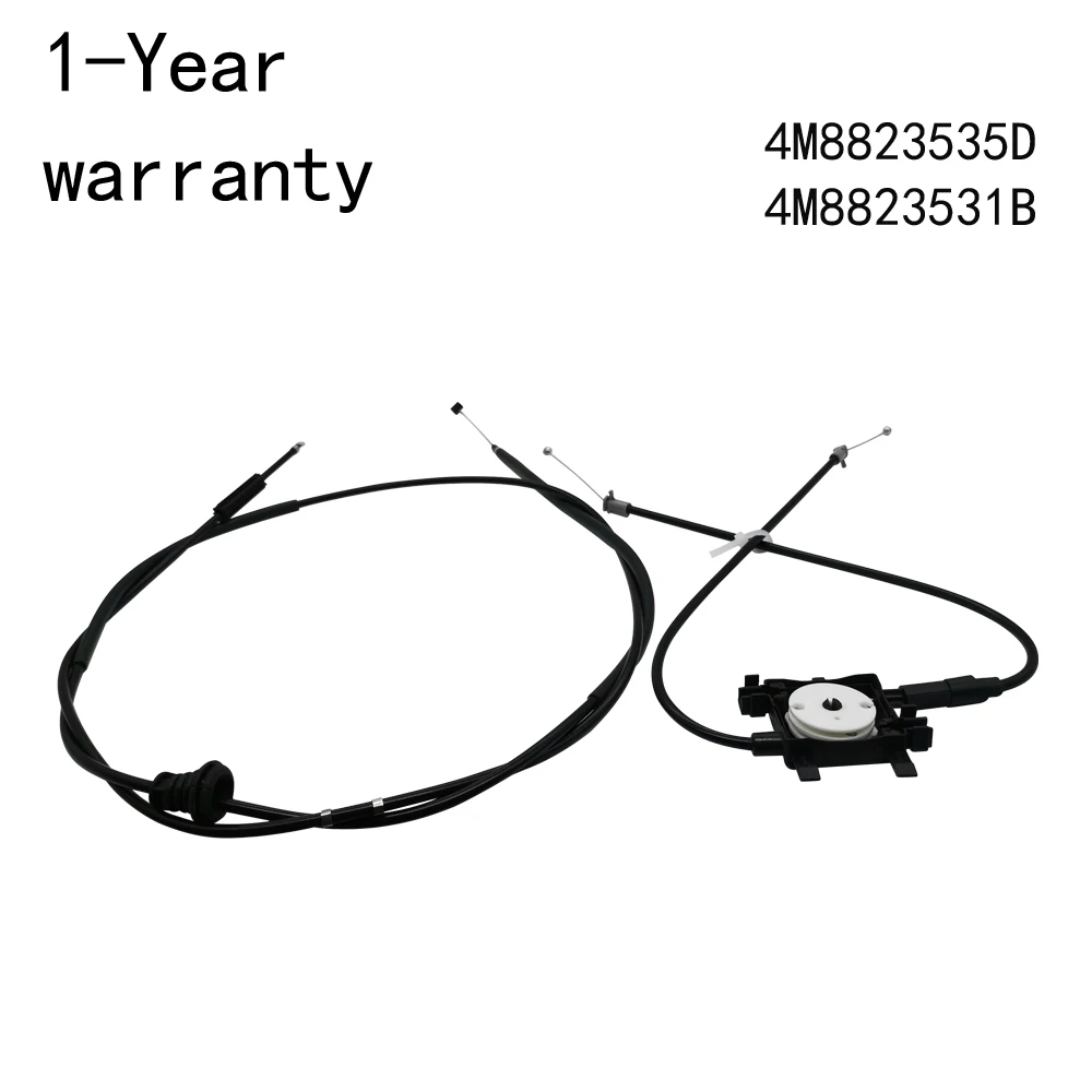 Hood Release Cable … - image