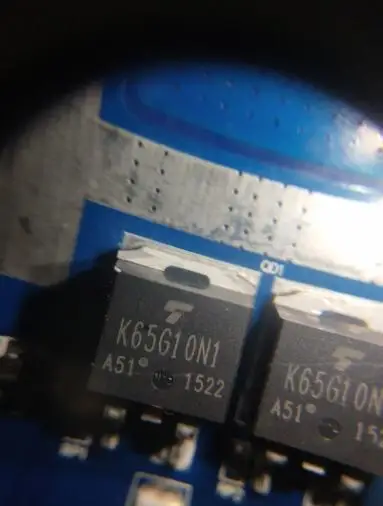 Frete grátis K65G10N1 TK65G10N1 10PCS