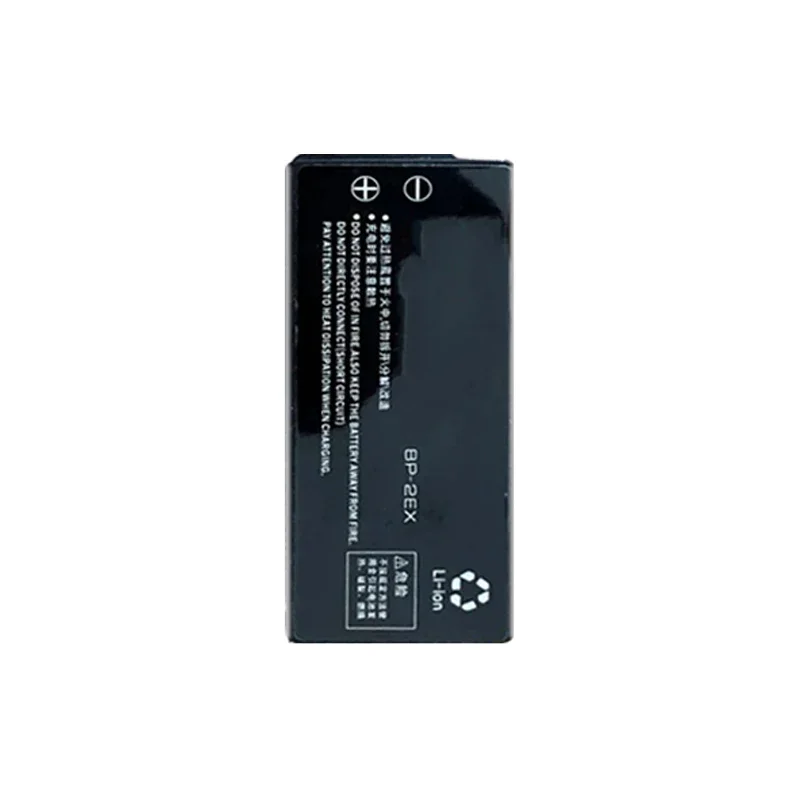 

Литий-ионный аккумулятор BP-2EX для персональной стереосистемы Sony d150 d250 D-Z555 D-555 D-150 D-250 D-99/90 D-88/82 D-303 D-515 DCP-150