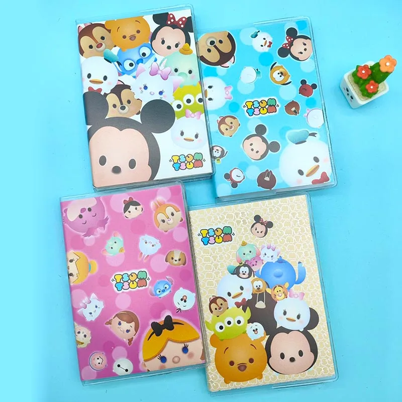 12pcs/lot Disney Mouse Memo Pad Sticky Note Kawaii N Times Stationery Label Notepad Post Office School Supplies