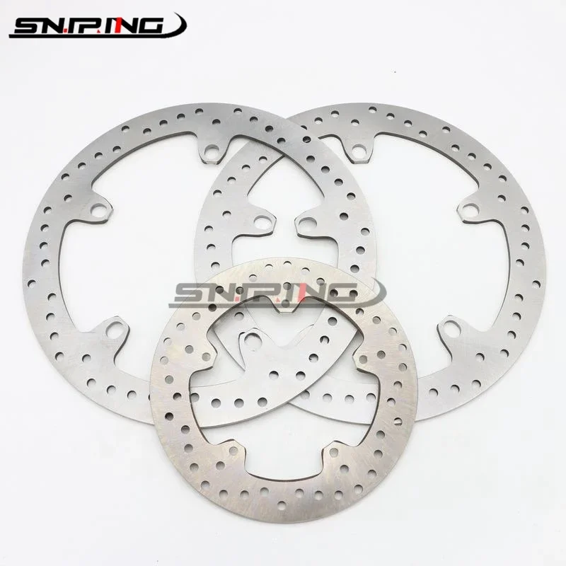 For BMW S1000RR 2010-2015 Front And Rear Brake Disc Brake Rotors S1000 RR S 1000 RR 2010 2011 2012 2013 2014 2015