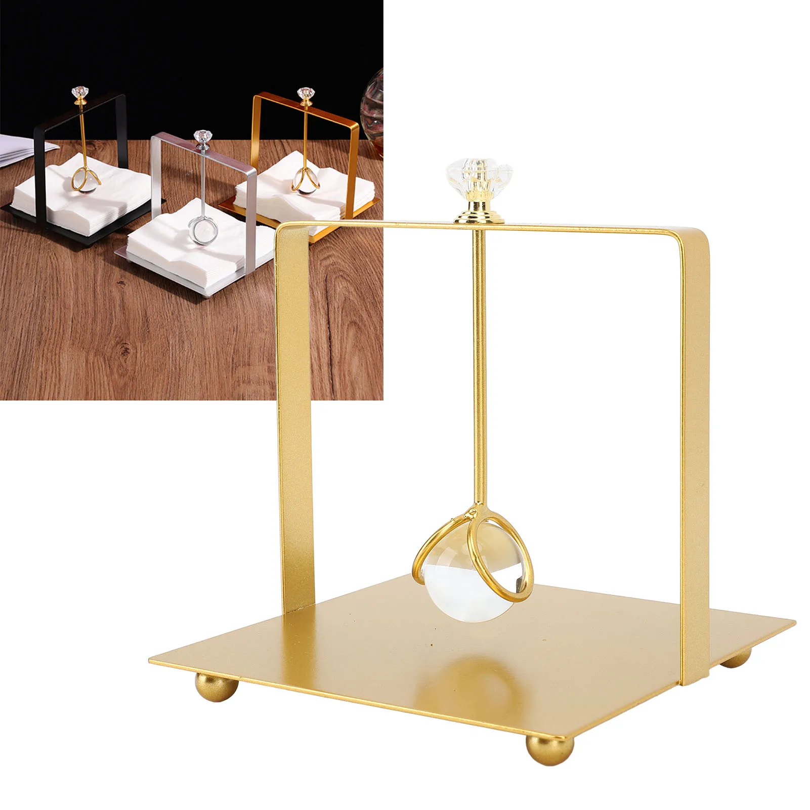 #76 Napkin Holders Ranking List in 2026