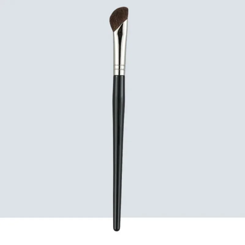 3D Nose Shadow Brush V Face Contour Makeup Brushes Soft Hair Blush Highlight Powder Cosmetic Women Facial Beauty Tools