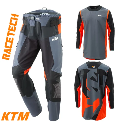 Imagen 1 del producto Conjunto de Equipamiento de Motocross Todoterreno 2026 Ready To Race, Conjunto de Jersey MX, Conjuntos de Motocicleta para Enduro