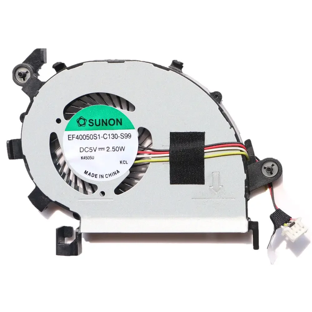 

EF40050S1-C130-S99 AB06605HX050B00 00ZHNA CPU FAN FOR Acer Chromebook C720 C720P C910 CPU COOLING FAN