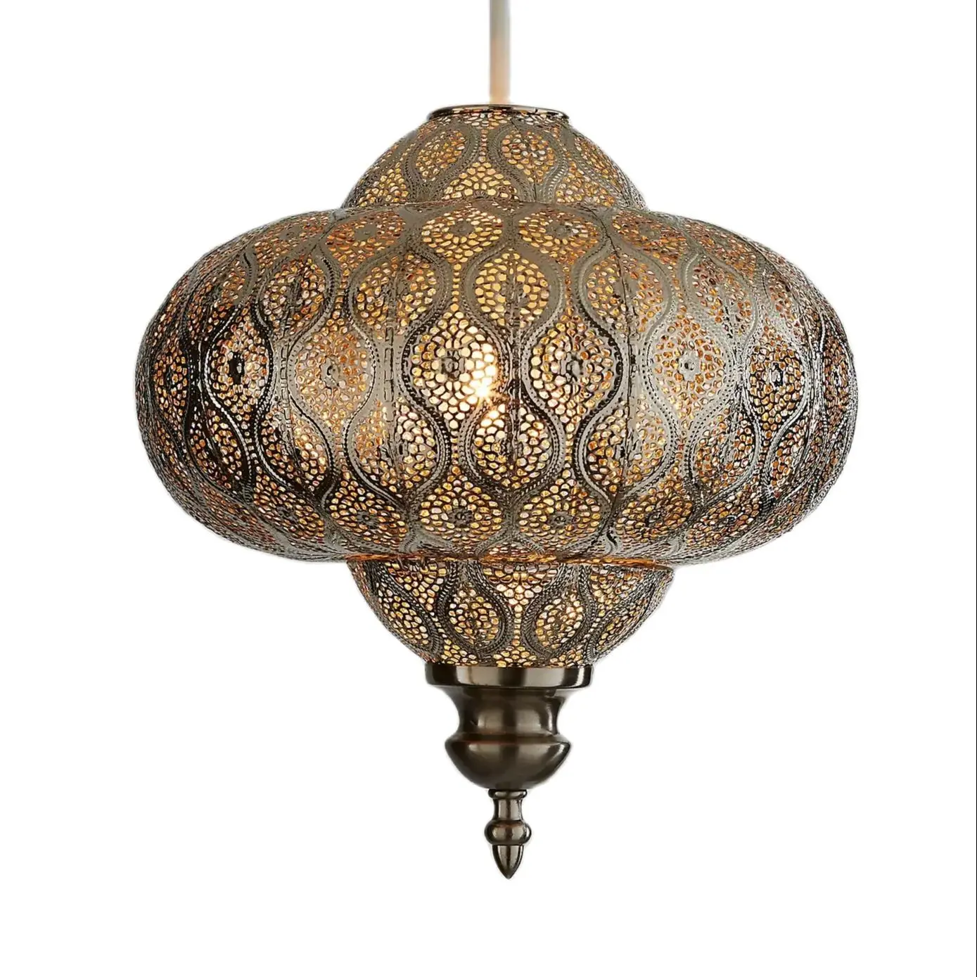 

Lucena Fretwork Easy Fit Pendant